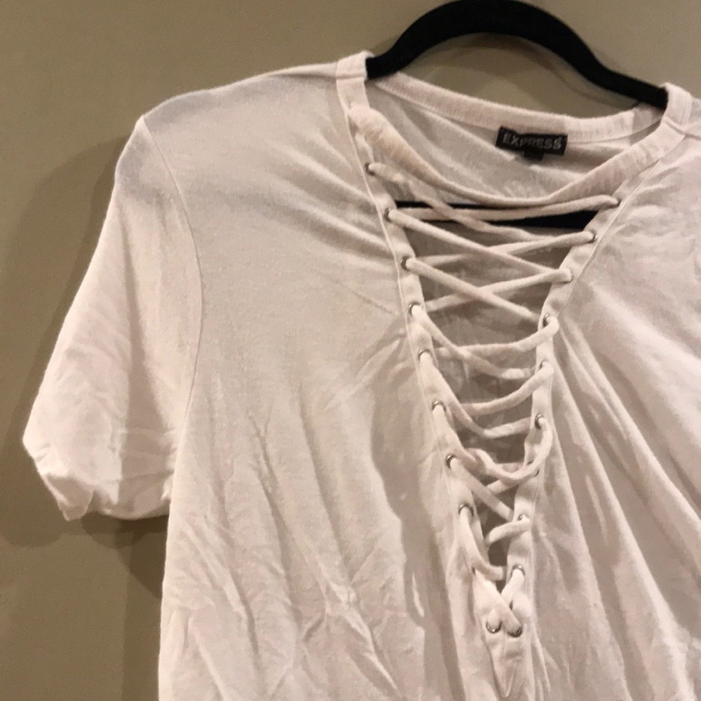 Express String Front Top